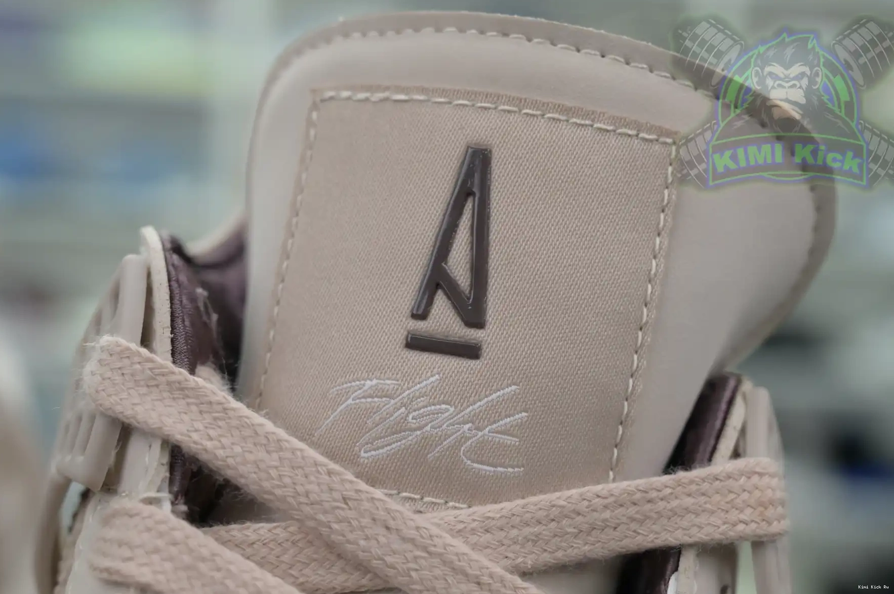 Kimikick A Sleeping” Maniére x Were Jordan Jordan 4“While You Ma Air 0611